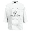 Women's Ten Button Chef Coat Thumbnail