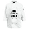 Women's Ten Button Chef Coat Thumbnail