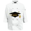 Women's Ten Button Chef Coat Thumbnail
