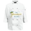 Women's Ten Button Chef Coat Thumbnail