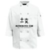 Women's Ten Button Chef Coat Thumbnail