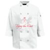 Women's Ten Button Chef Coat Thumbnail