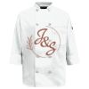 Women's Ten Button Chef Coat Thumbnail
