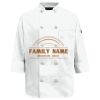 Women's Ten Button Chef Coat Thumbnail