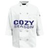 Women's Ten Button Chef Coat Thumbnail