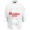 Women's Ten Button Chef Coat Thumbnail