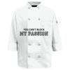 Women's Ten Button Chef Coat Thumbnail