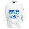 Women's Ten Button Chef Coat Thumbnail