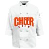 Women's Ten Button Chef Coat Thumbnail