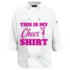 Women's Ten Button Chef Coat Thumbnail