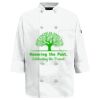 Women's Ten Button Chef Coat Thumbnail