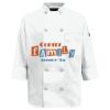 Women's Ten Button Chef Coat Thumbnail