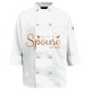 Women's Ten Button Chef Coat Thumbnail