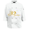 Women's Ten Button Chef Coat Thumbnail