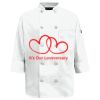 Women's Ten Button Chef Coat Thumbnail