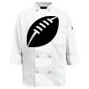 Women's Ten Button Chef Coat Thumbnail