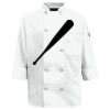 Women's Ten Button Chef Coat Thumbnail
