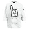 Women's Ten Button Chef Coat Thumbnail
