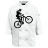Women's Ten Button Chef Coat Thumbnail