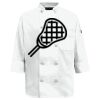 Women's Ten Button Chef Coat Thumbnail