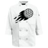 Women's Ten Button Chef Coat Thumbnail