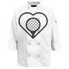 Women's Ten Button Chef Coat Thumbnail