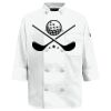 Women's Ten Button Chef Coat Thumbnail