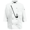 Women's Ten Button Chef Coat Thumbnail