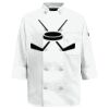 Women's Ten Button Chef Coat Thumbnail