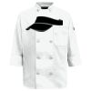 Women's Ten Button Chef Coat Thumbnail