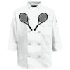 Women's Ten Button Chef Coat Thumbnail