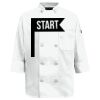 Women's Ten Button Chef Coat Thumbnail