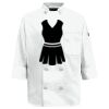Women's Ten Button Chef Coat Thumbnail