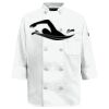 Women's Ten Button Chef Coat Thumbnail