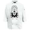 Women's Ten Button Chef Coat Thumbnail