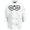 Women's Ten Button Chef Coat Thumbnail