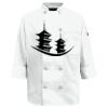 Women's Ten Button Chef Coat Thumbnail