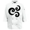 Women's Ten Button Chef Coat Thumbnail