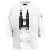 Women's Ten Button Chef Coat Thumbnail