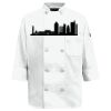 Women's Ten Button Chef Coat Thumbnail