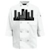 Women's Ten Button Chef Coat Thumbnail