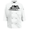 Women's Ten Button Chef Coat Thumbnail