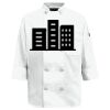Women's Ten Button Chef Coat Thumbnail
