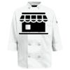 Women's Ten Button Chef Coat Thumbnail