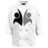 Women's Ten Button Chef Coat Thumbnail