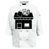 Women's Ten Button Chef Coat Thumbnail