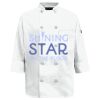 Women's Ten Button Chef Coat Thumbnail