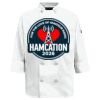 Women's Ten Button Chef Coat Thumbnail