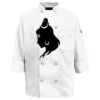 Women's Ten Button Chef Coat Thumbnail