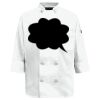 Women's Ten Button Chef Coat Thumbnail